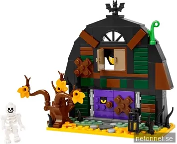 LEGO LEGO Iconic Halloweenlada 40721