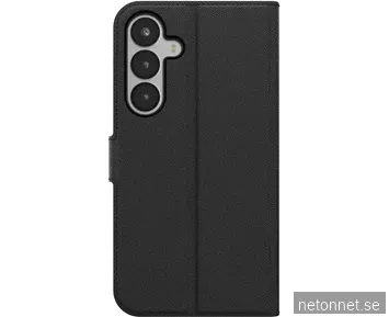 Zagg Samsung Galaxy S25+ plånboksfodral (svart)