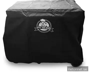 Pit Boss Cover - Ultimate Plancha 4 Burner with Cart