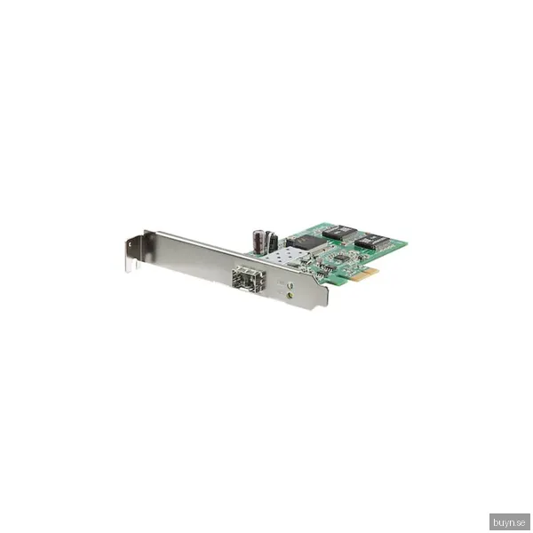 StarTech PCI Express Gigabit Ethernet Fiber Nätverkskort