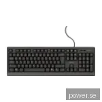 Trust Tk-150 tangentbord med sladd