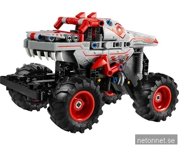 LEGO Technic Monster Jam ThunderROARus med pull-back 42200