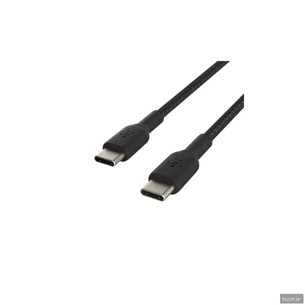 Belkin BoostCharge - USB-C cable - 24 pin USB-C to 24 pin USB-C - 2 m