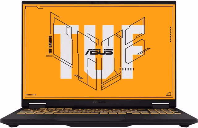 ASUS TUF Gaming A16 FA608UM 16" FHD+ 165 Hz