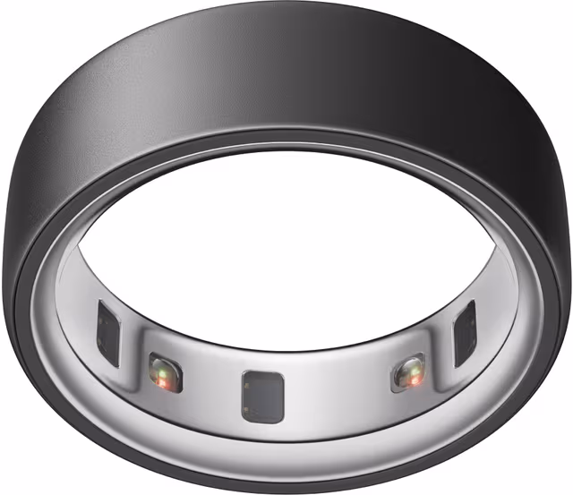 Oura Ring 4 smartring storlek 5 (kamouflage)