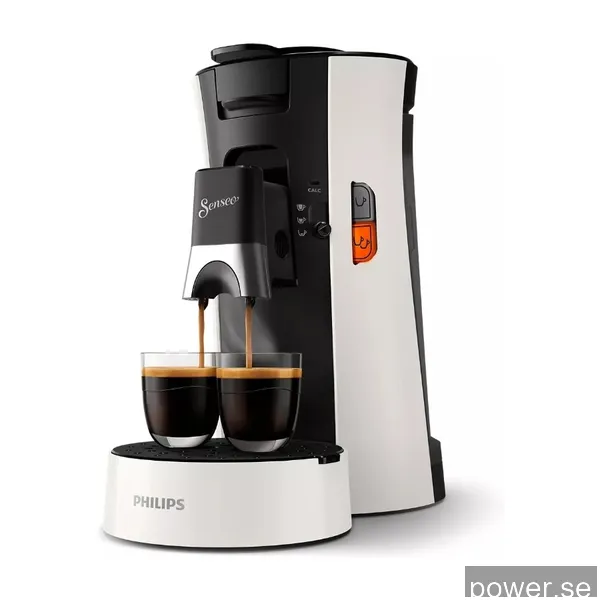 Senseo Select kaffemaskin CSA230/01 (stjärnvit)