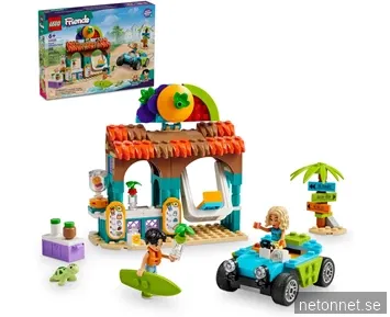 LEGO Friends Strand – Smoothiekiosk 42625