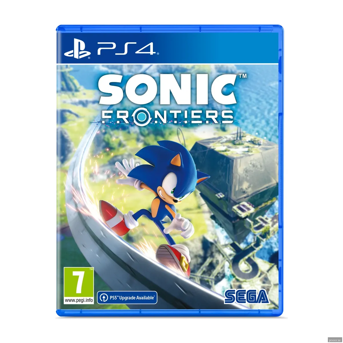 Sonic Frontiers (PS4)
