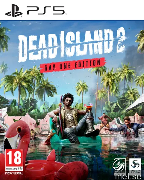 Dead Island 2 - Day One Edition (PS5)