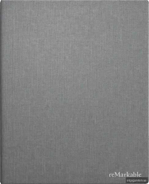 reMarkable 2 Book Folio (grå)