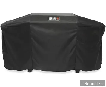 Weber Premiumöverdrag - Slate 76cm Stekbord