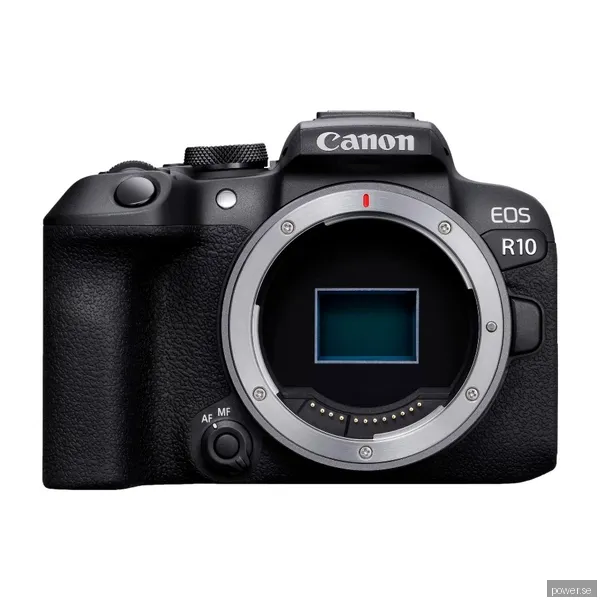 Canon EOS R10 -systemkamera