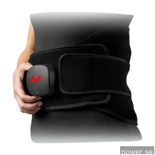 Hyperice Venom 2 Ryggmassage med värme