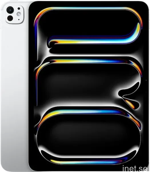 Apple 11-inch iPad Pro WiFi 512GB with Standard glass - Silver