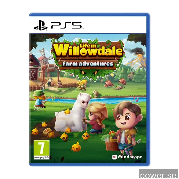 Life In Willowdale: Farm Adventures (PS5)
