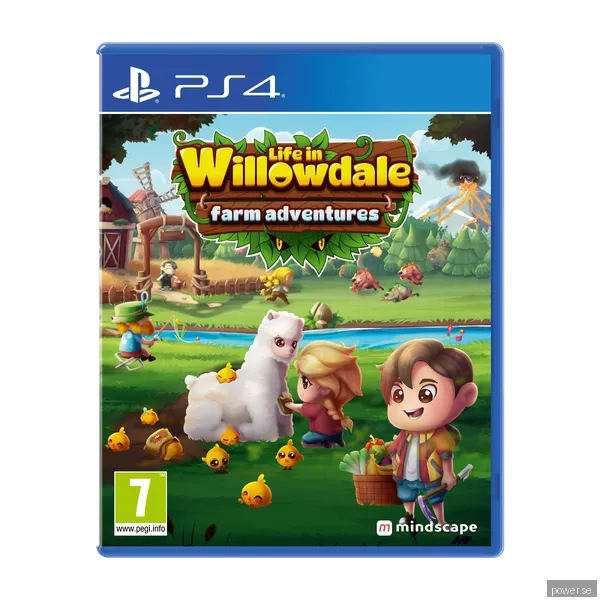 Life In Willowdale: Farm Adventures (PS4)