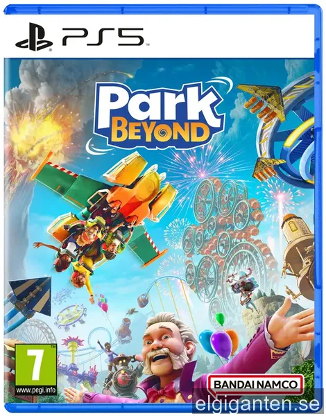 Bandai Namco Entertainment PS5 PARK BEYOND