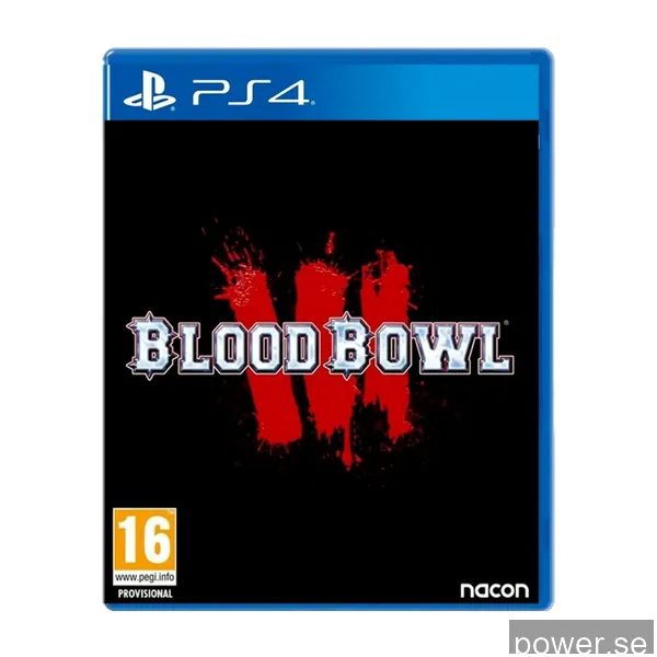 Blood Bowl III (Brutal Edition Super Deluxe) - Sony PlayStation 4 - Sport