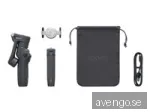 DJI Osmo Mobile 6 gimbal för smartphone, svart