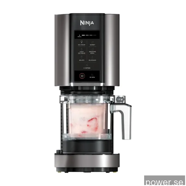 Ninja CREAMi NC300EU glassmaskin