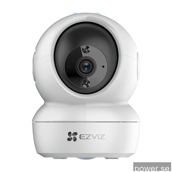 EZVIZ H6C 2K+ Pan&tilt övervakningskamera