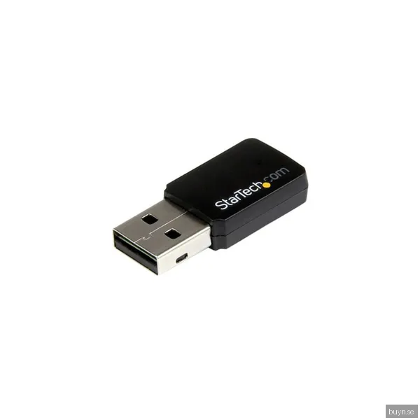 StarTech USB-A AC600 Mini Wireless-AC Network Adapter