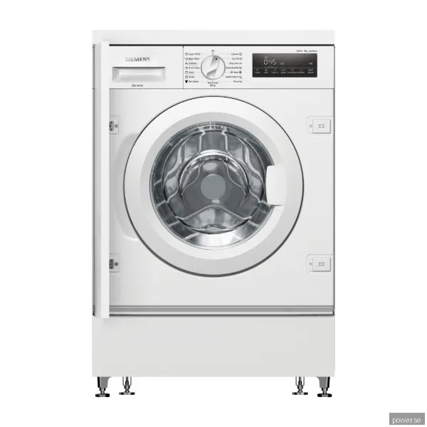 Siemens iQ700 WI14W542EU tvättmaskin