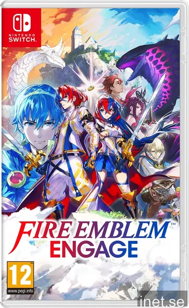 Fire Emblem Engage - Nintendo Switch - RPG