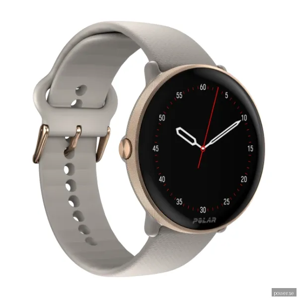 Polar Ignite 3 Fitnessklocka Greige Sand S-L