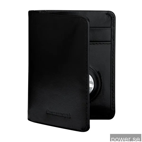 Dbramante Billund AirTag smal plånbok, svart