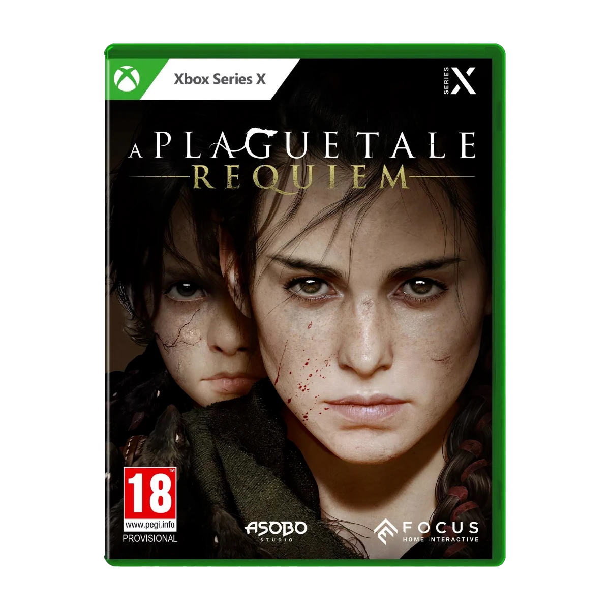 A Plague Tale: Requiem - Microsoft Xbox Series X - Action / äventyr