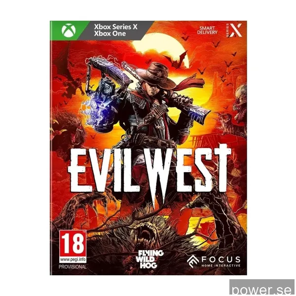Evil West (Xbox)