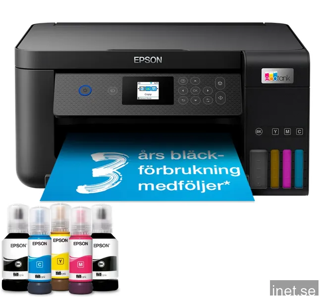Epson EcoTank Et-2851 skrivare