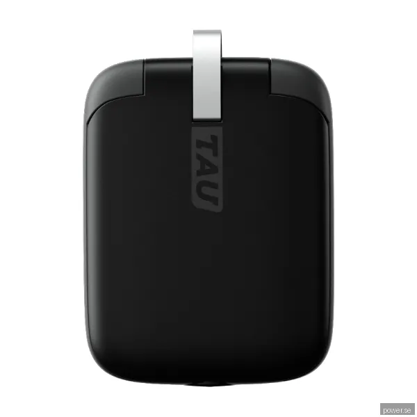Rolling Square TAU 1400mAh powerbank (svart)
