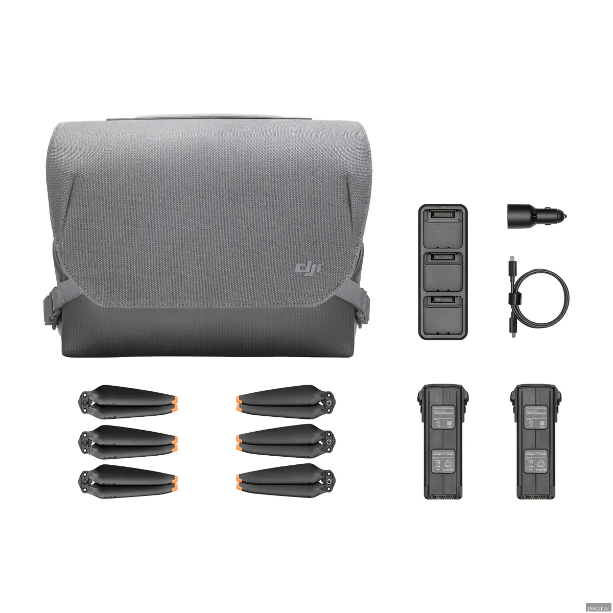 DJI - Mavic 3 Classic - Fly More Kit