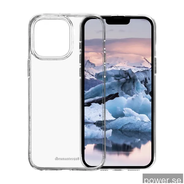 dbramante1928 Greenland iPhone 14 Pro Max fodral (klart)