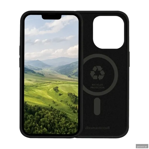 Dbramante iPhone 14 Pro Monaco skal MagSafe Night, black