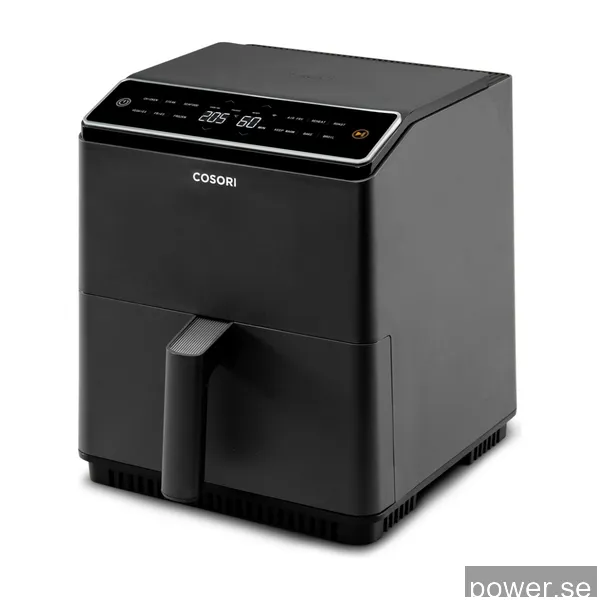 Cosori Dual Blaze airfryer CAF-P583S-KEUR (mörkgrå)