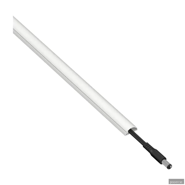 D-Line kabelsamlare 16X8MM 2M, vit