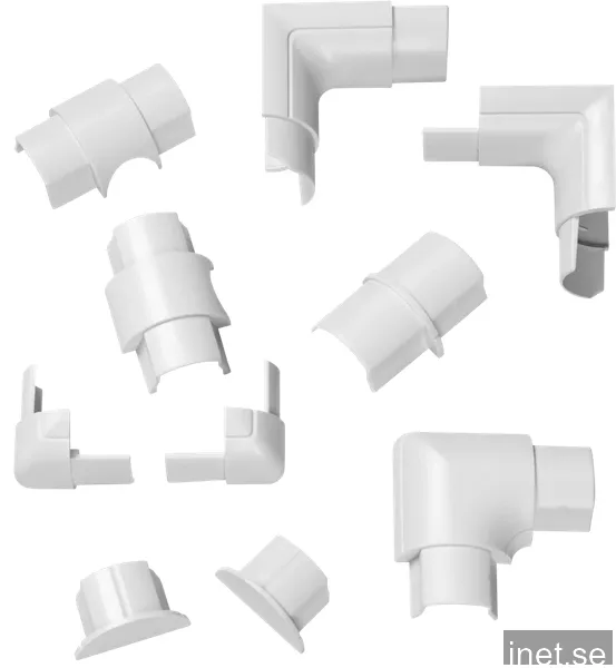 D-LINE Accessory Kit 30x15 White