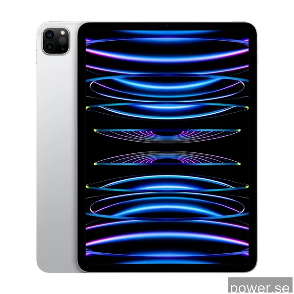 Apple iPad Pro WiFi 2 TB 11", silver (2022)