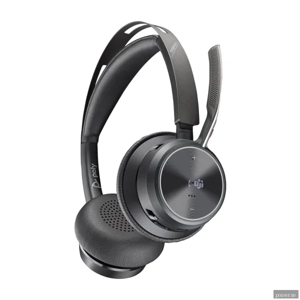 HP Poly Voyager Focus 2 - headset