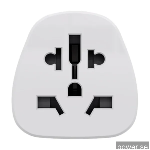 Eletra Europa reseadapter