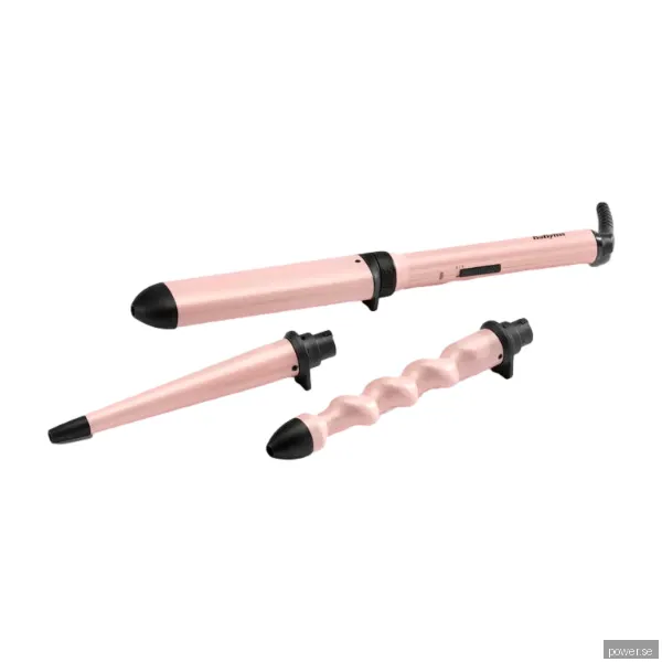 Babyliss MS750E Curl & Wave Trio locktång