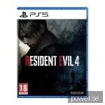 Resident Evil 4 - Sony PlayStation 5 - Skräck