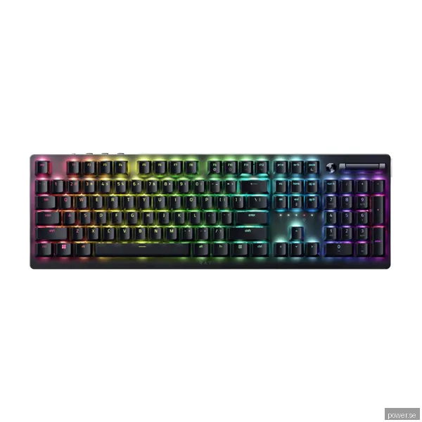Razer Deathstalker V2 Pro gamingtangentbord - Linear Optical Red