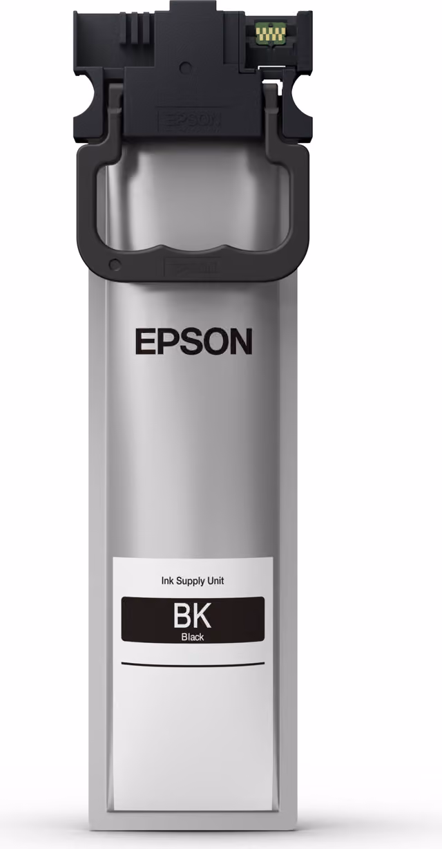 Epson WorkForce Pro WF-C53xx/58xx XL bläckpatron (svart)