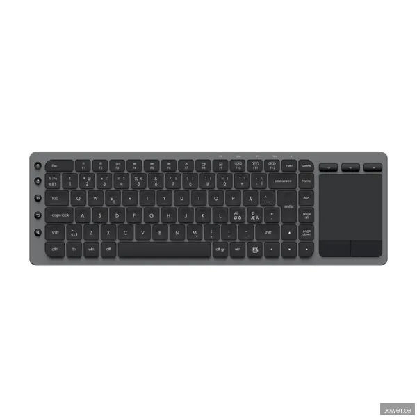 Dacota Platinum ProX Series X12+ trådlöst pektangentbord