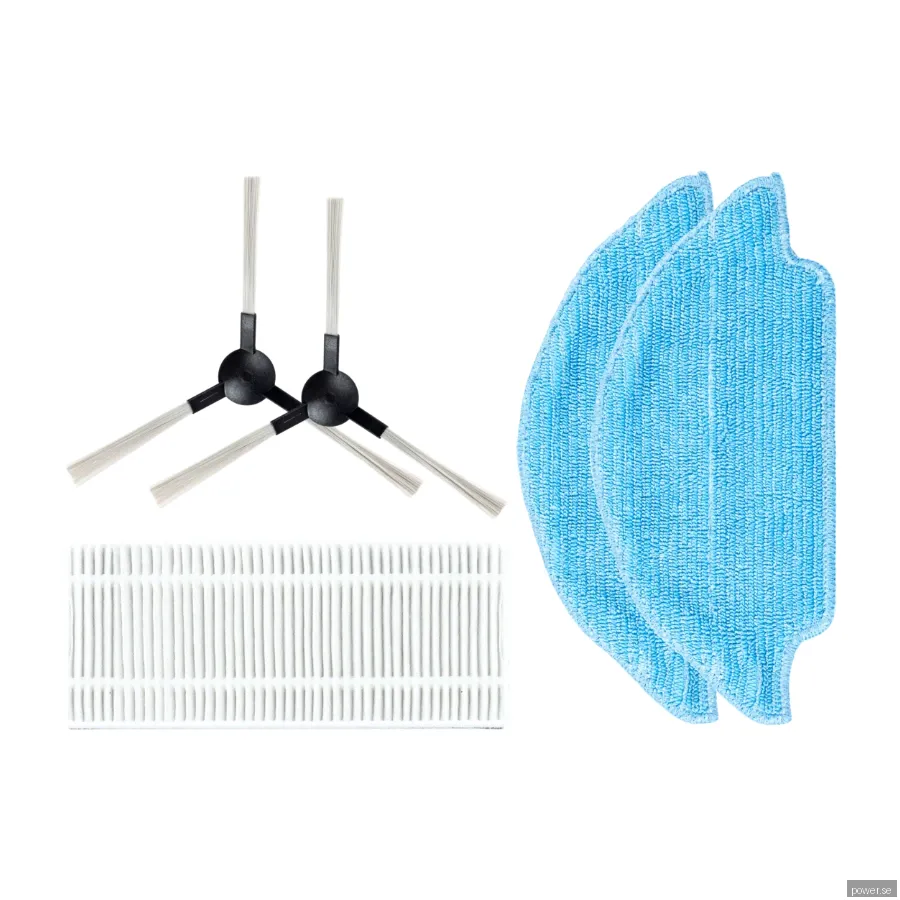 Point DUSTY510WET tillbehör kit