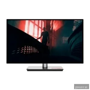 Lenovo ThinkVision P27H-30 27" QHD-skärm